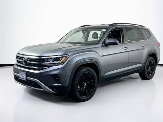 VOLKSWAGEN ATLAS 4MOTION 2022 1V2HR2CA5NC548430 image